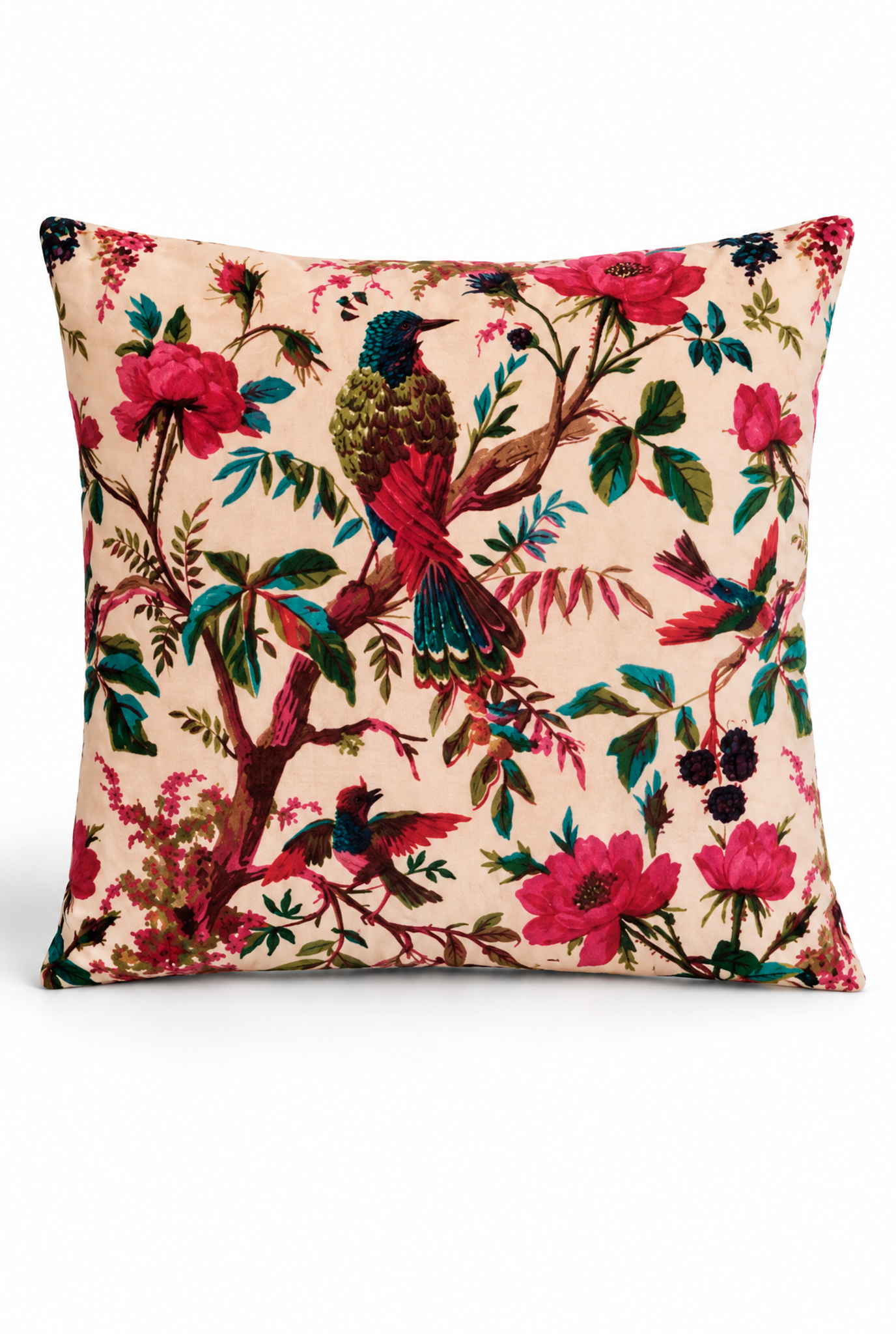 Samettityyny 50x50cm VELVET EDEN - Kuva 2