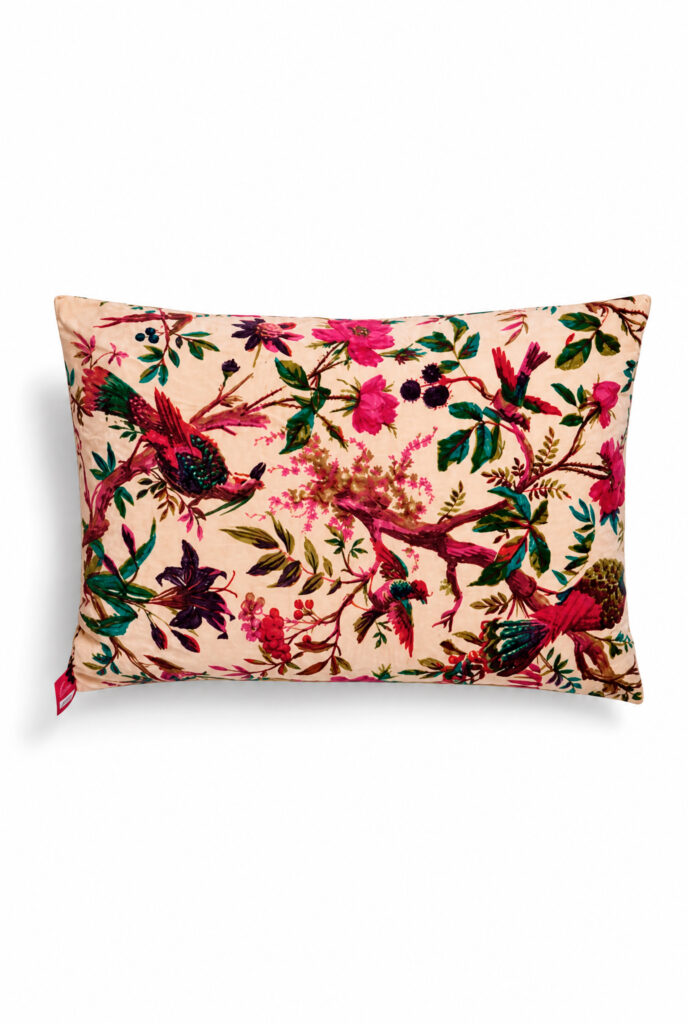 Samettityyny 50x70cm VELVET EDEN