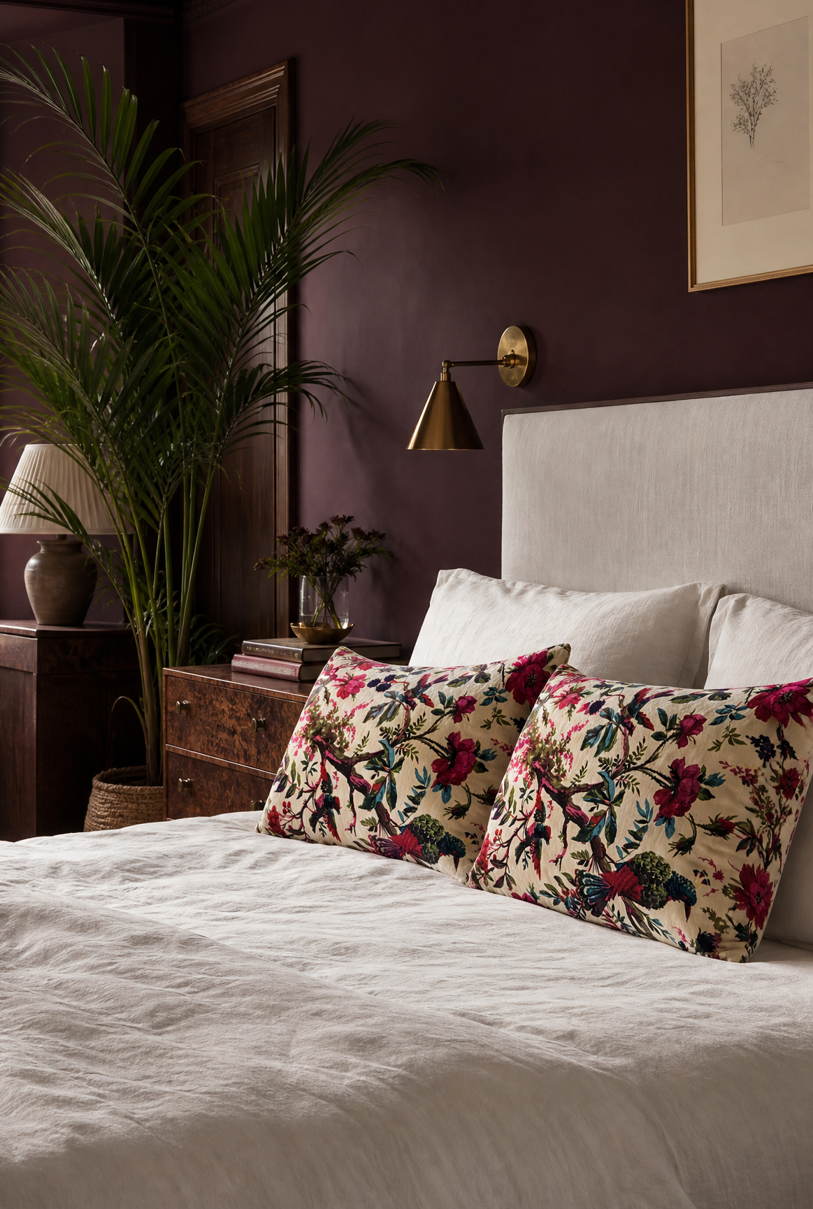 Samettityyny 50x70cm VELVET EDEN - Kuva 3