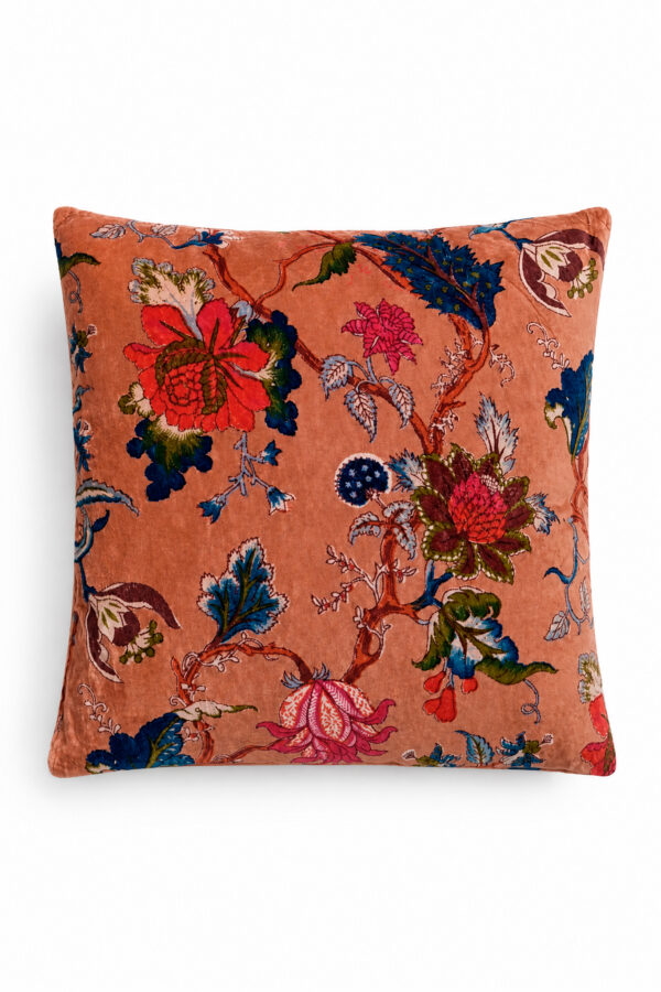 Samettityyny 50x50cm VELVET CINNAMON