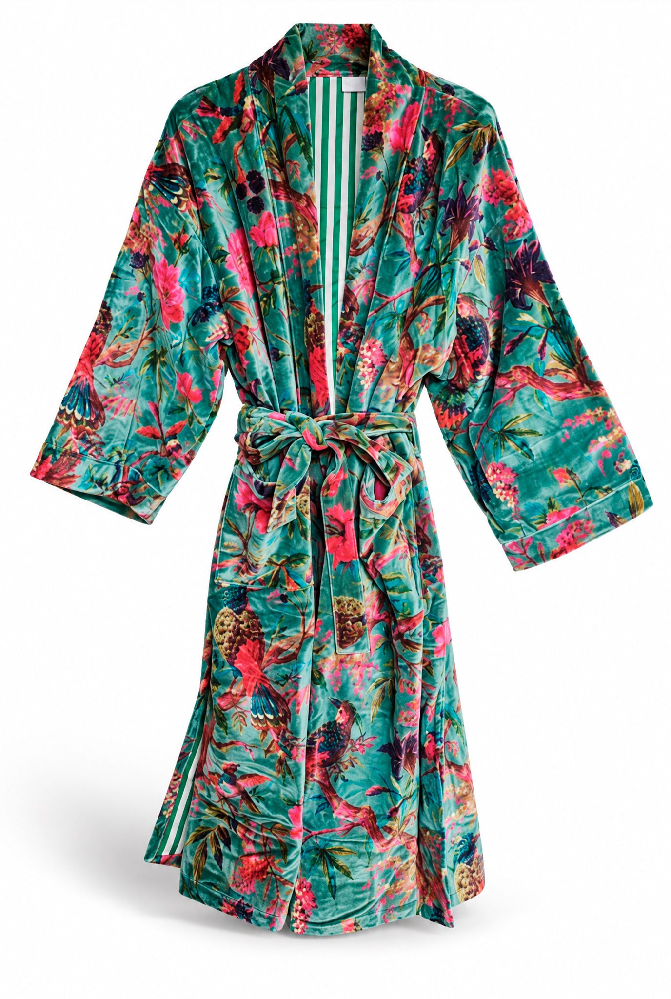 Kimono VELVET OASIS - Kuva 2