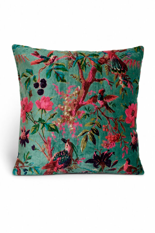 Samettityyny 50x50cm VELVET OASIS