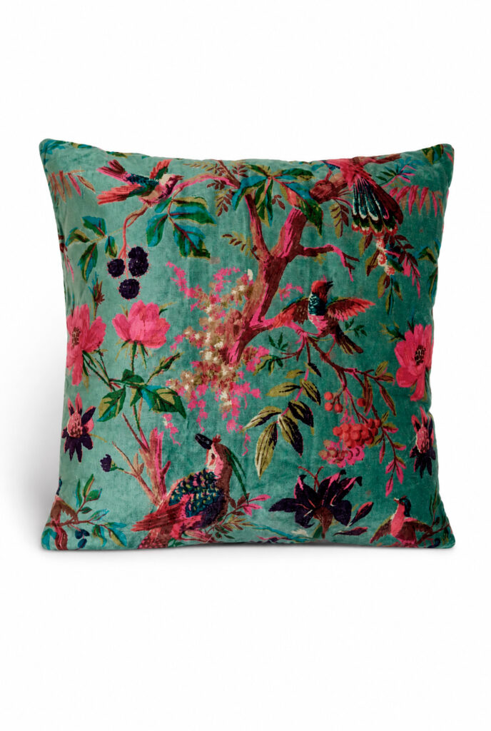 Samettityyny 50x50cm VELVET OASIS
