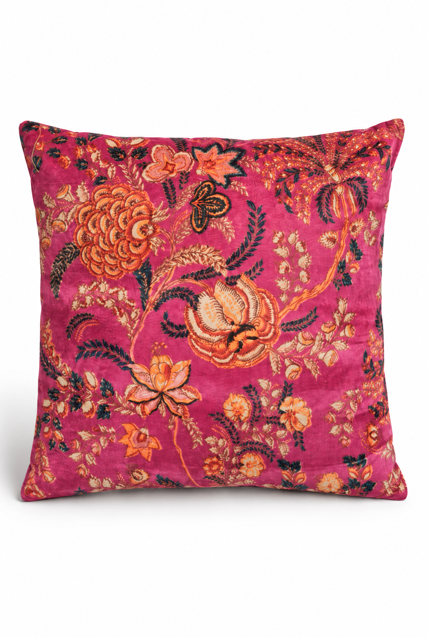 Samettityyny 50x50cm VELVET VIOLET - Kuva 2