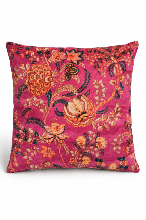 Samettityyny 50x50cm VELVET VIOLET