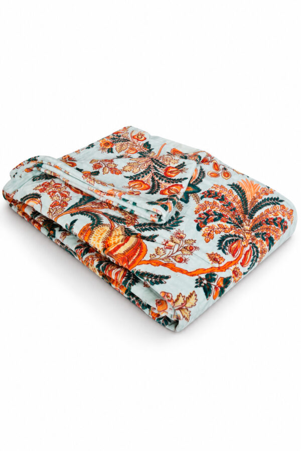 Torkkupeite samettia VELVET BREEZE