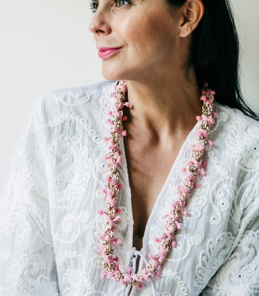 Kaulakoru rosa
