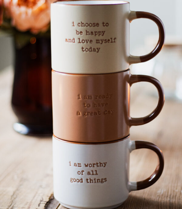 Muki I am worthy of all good things - Kuva 4