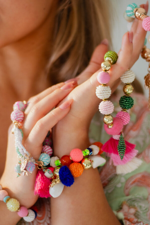 Rannekoru BOHO TASSEL - Kuva 4