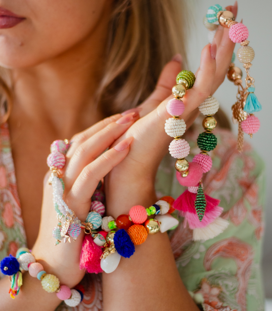 Rannekoru BOHO TASSEL