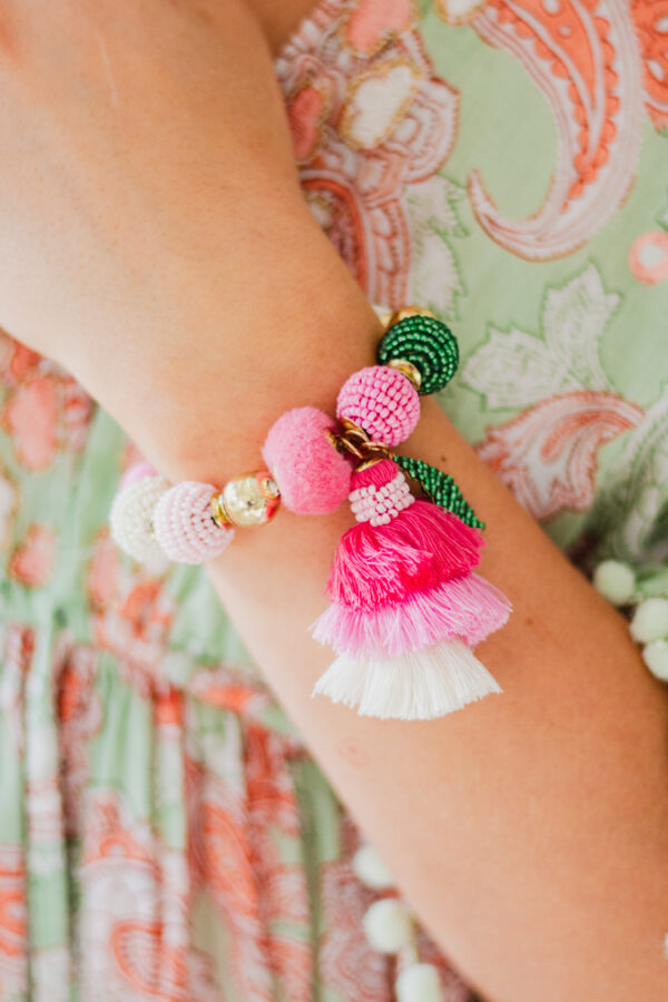 Rannekoru BOHO TASSEL - Kuva 3