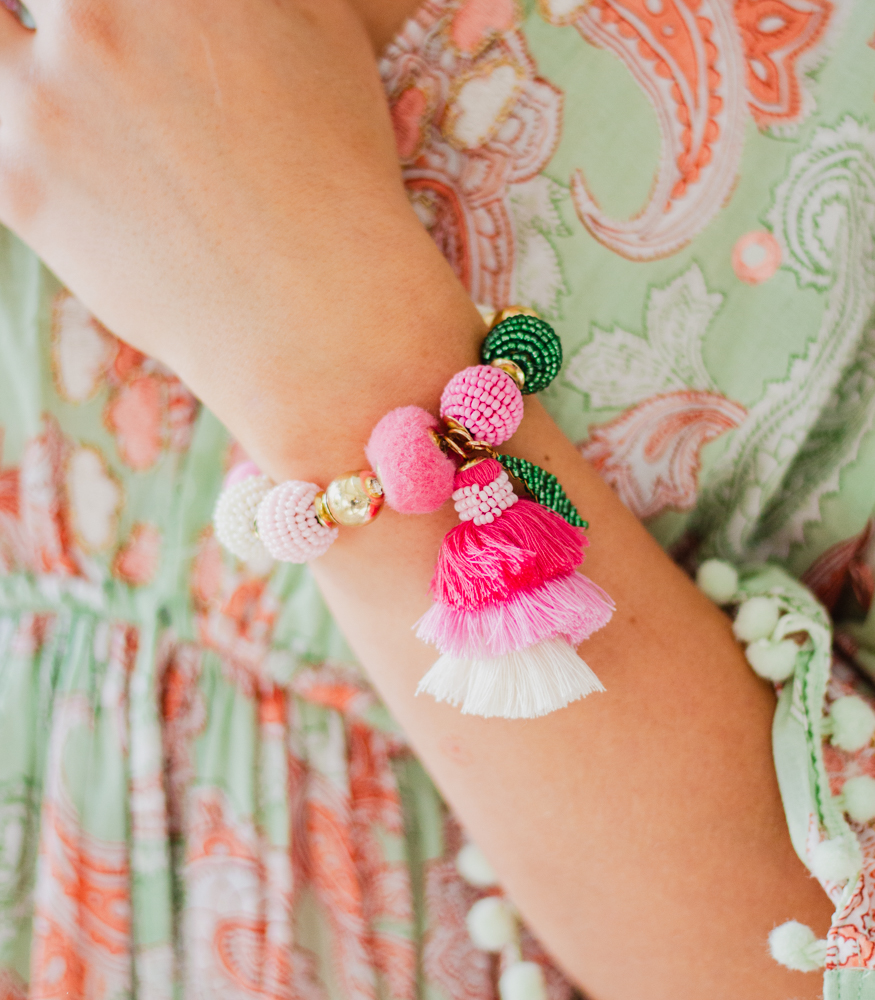 Rannekoru BOHO TASSEL