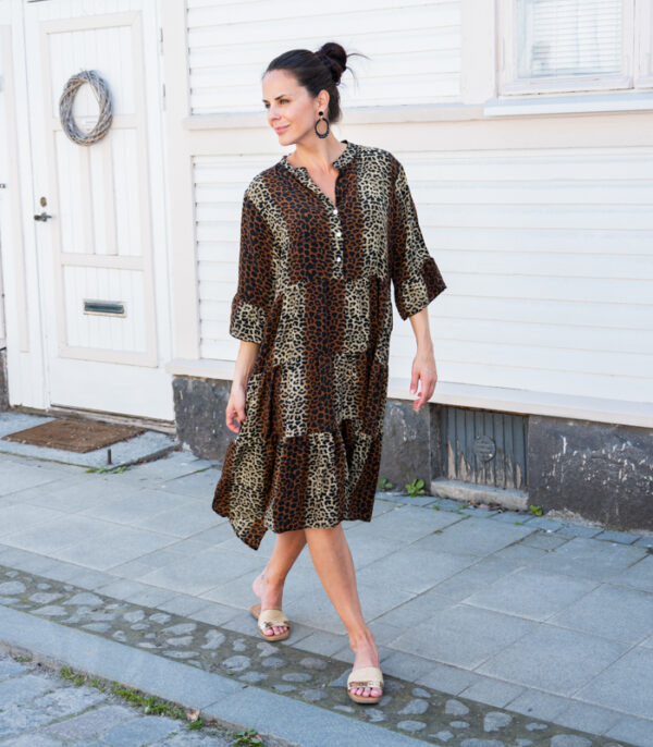 Mekko leopardi SHARIL - Kuva 2