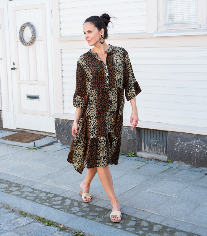 Mekko leopardi SHARIL