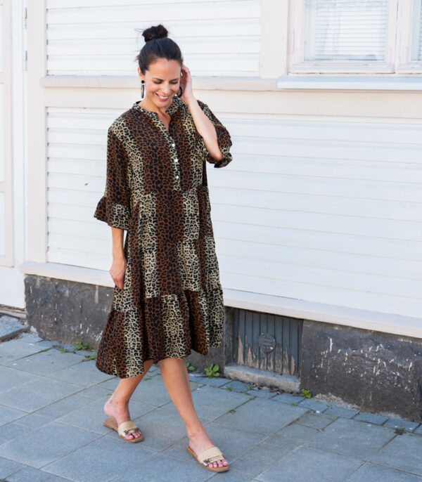 Mekko leopardi SHARIL - Kuva 3