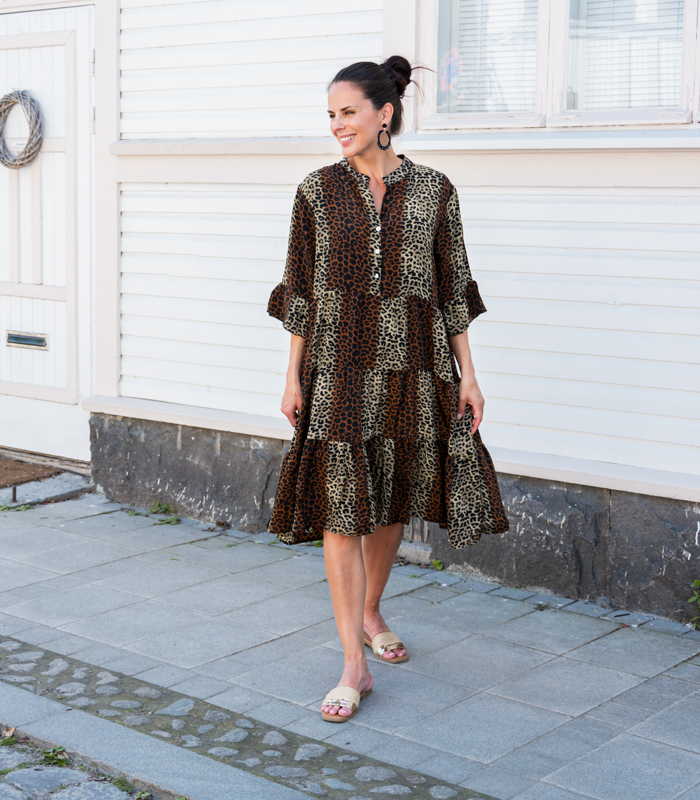 Mekko leopardi SHARIL