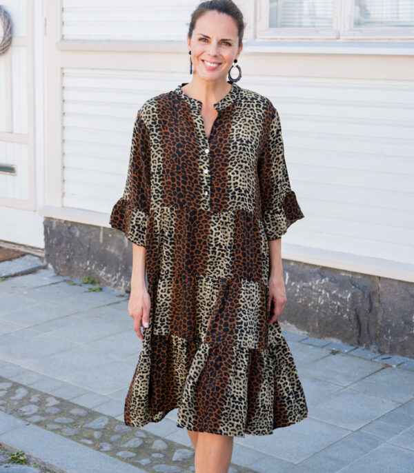 Mekko leopardi SHARIL - Kuva 5