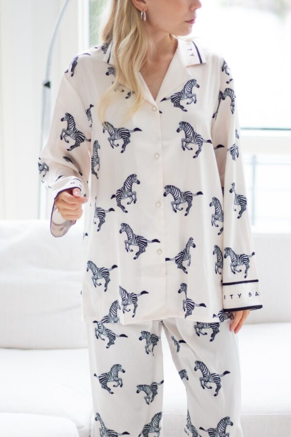Pyjama seepra VERA - Kuva 4