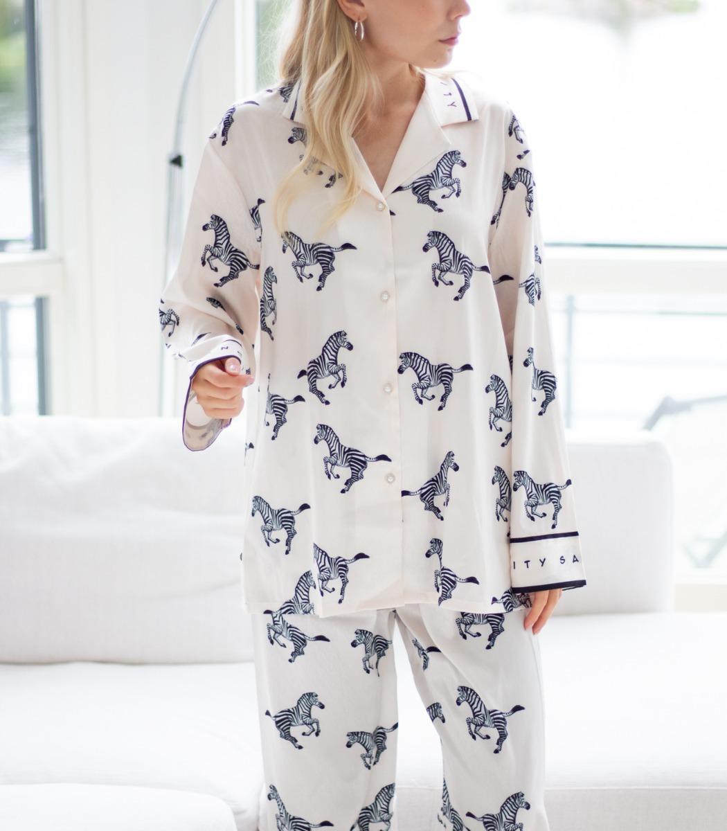 Pyjama seepra VERA - Kuva 4