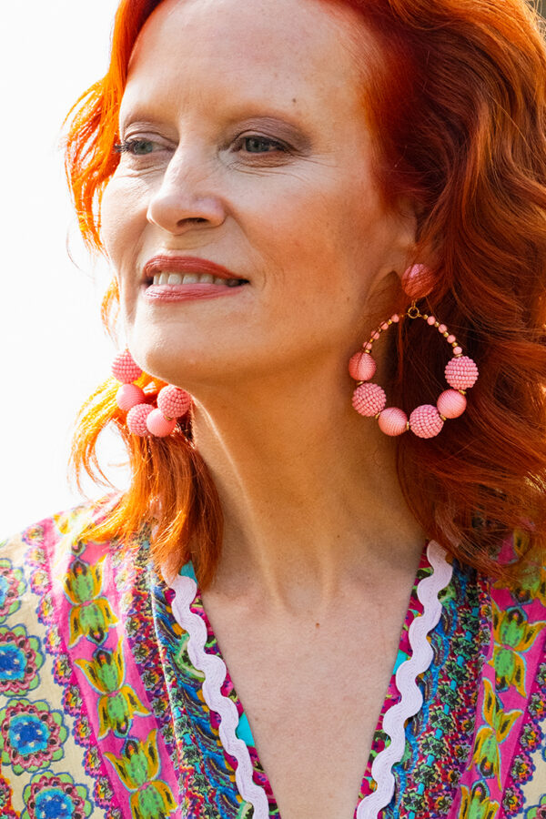 Korvakorut ROSE BOBBLE - Kuva 4