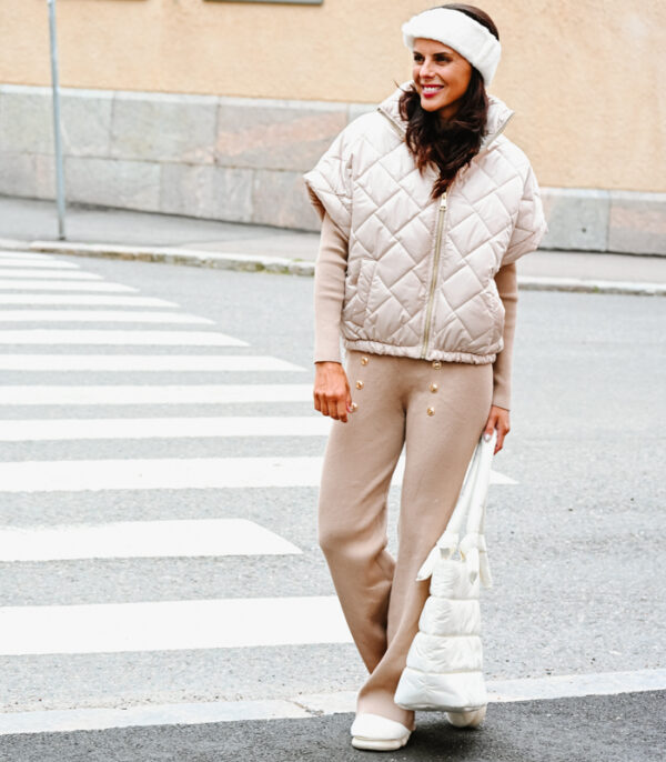 Toppaliivi beige GINA - Kuva 2