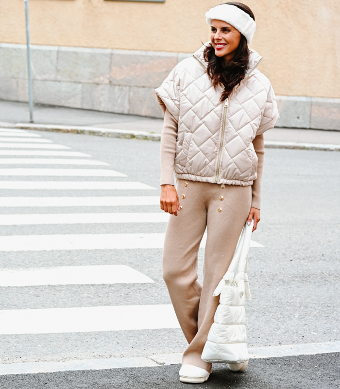 Toppaliivi beige GINA
