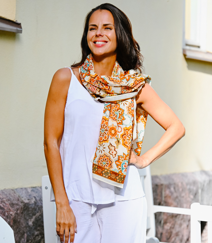 Huivi BROWN