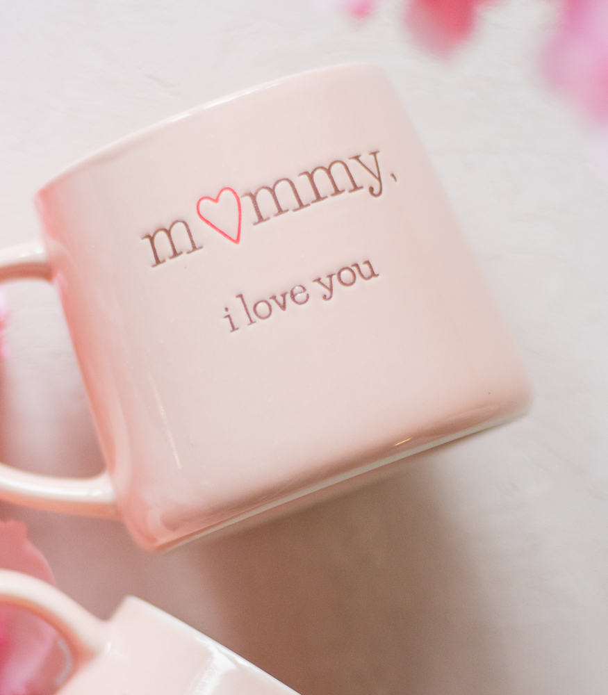 Muki Mommy, i love you