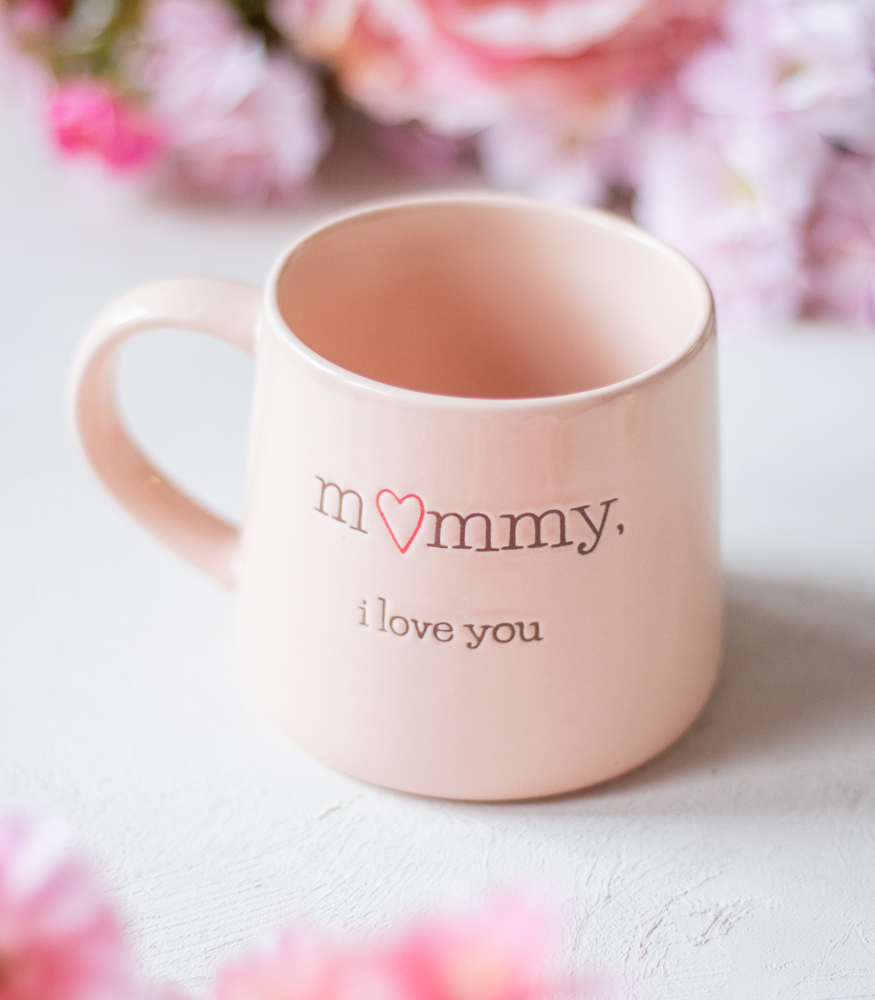 Muki Mommy, i love you