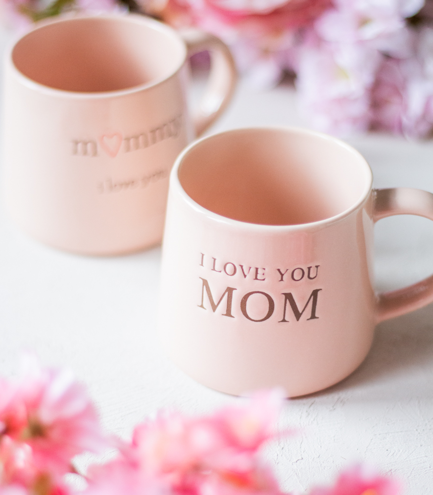 Muki i love you mom