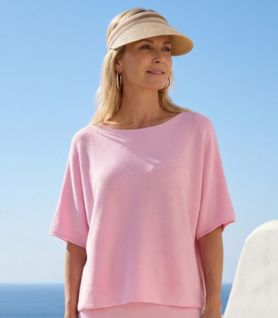 Aurinkolippa beige HELENA
