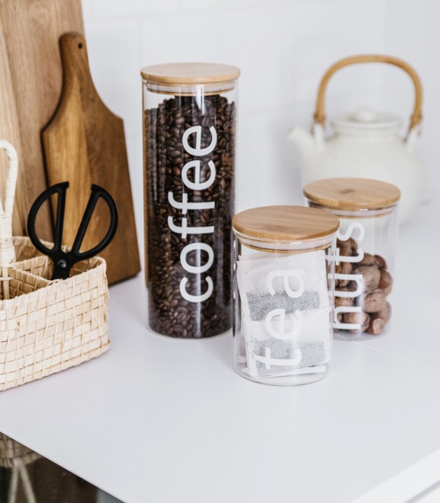 Lasipurkki Tea SCANDI