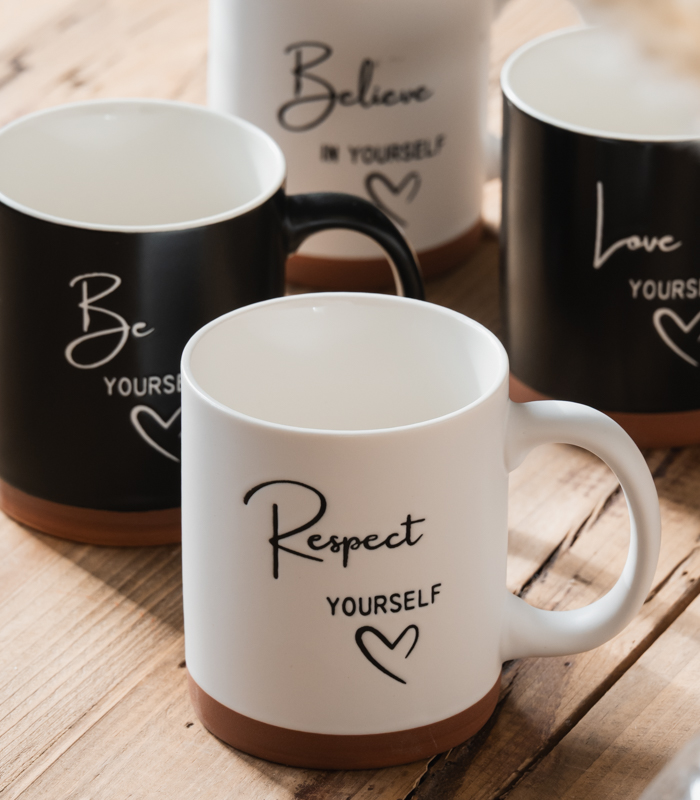 Muki Respect yourself