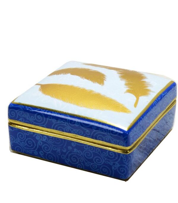 Rasia 17x17x9cm PALACE GOLD - Kuva 2