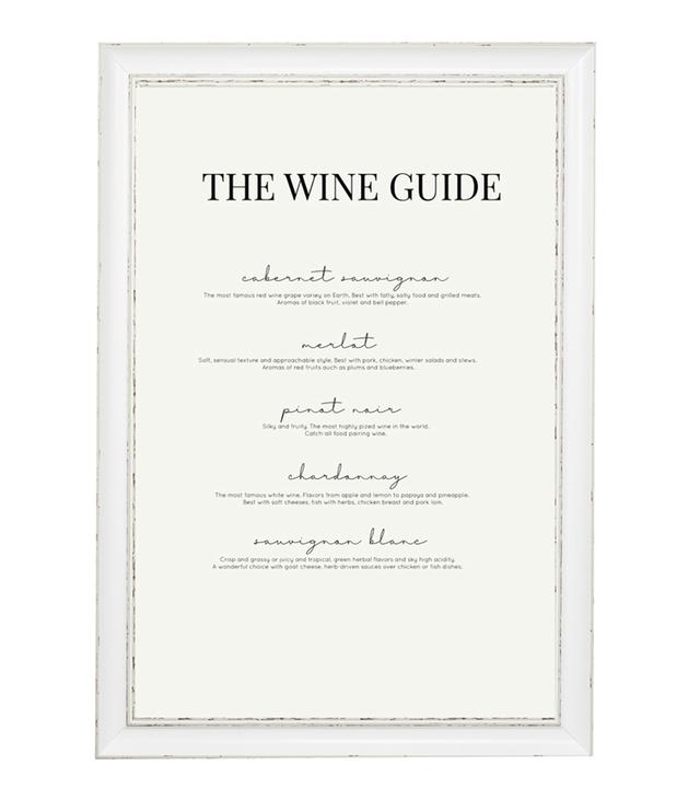 Taulu The wine guide ROMANTIC
