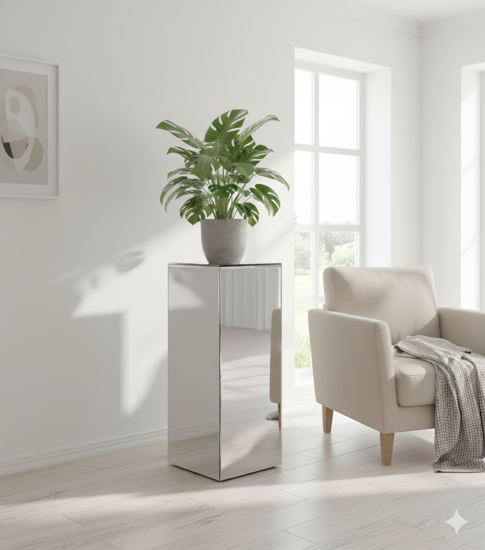 Peilipylväs 25x75cm MIRROR - Kuva 2
