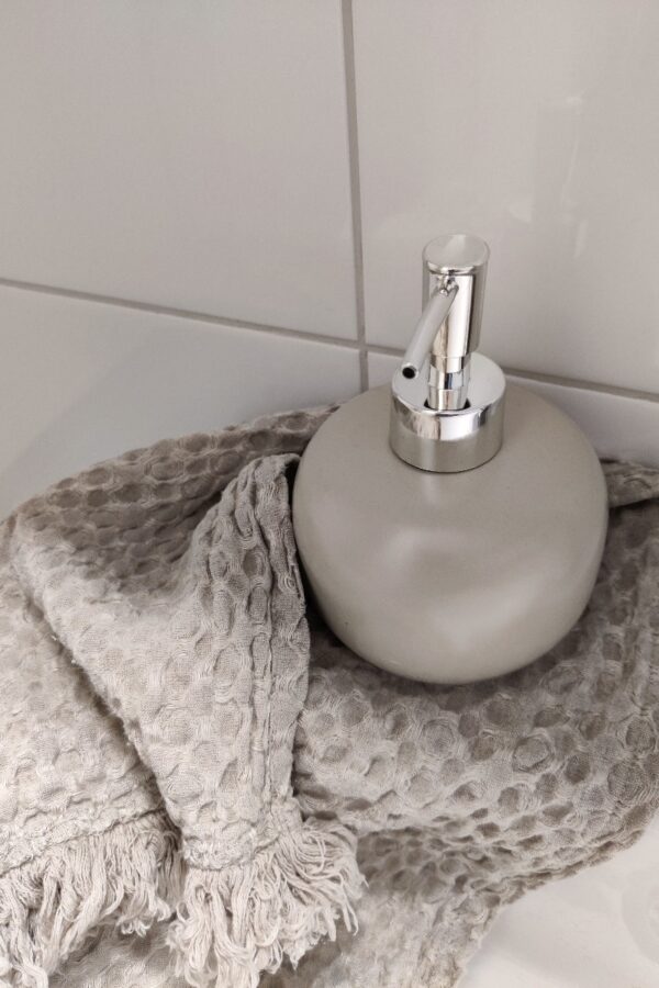 Pumppupullo beige SPA - Kuva 2