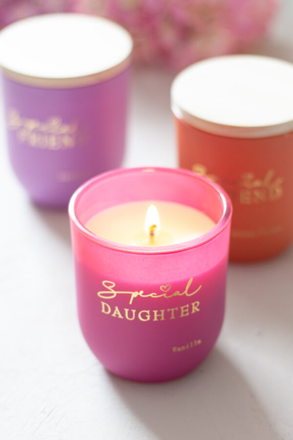 Tuoksukynttilä Special Daughter - Kuva 3