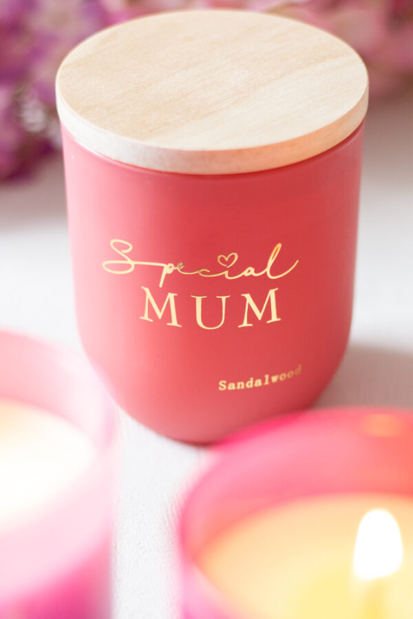Tuoksukynttilä Special Mum - Kuva 2