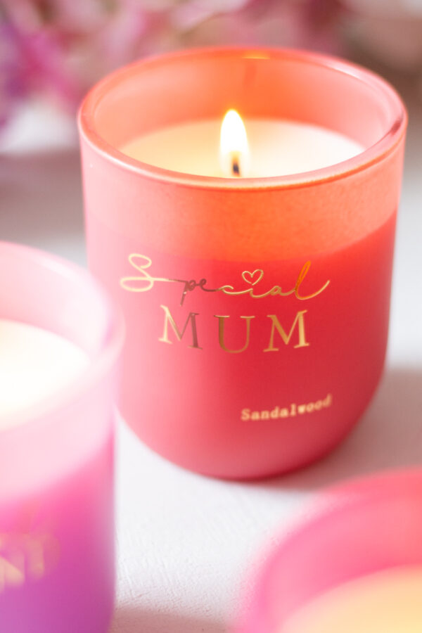 Tuoksukynttilä Special Mum - Kuva 3