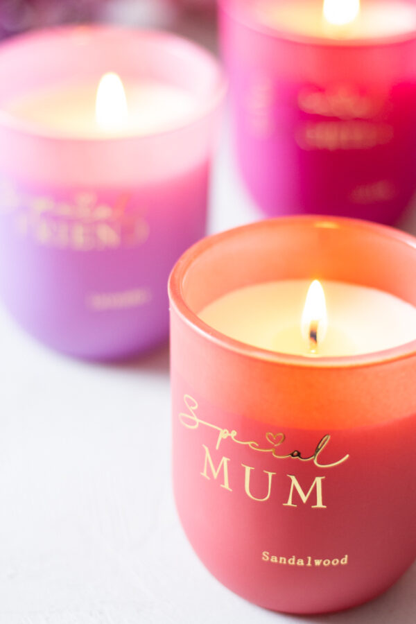 Tuoksukynttilä Special Mum - Kuva 4