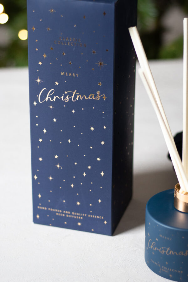 Huonetuoksu indigo 200ml WINTER - Kuva 3