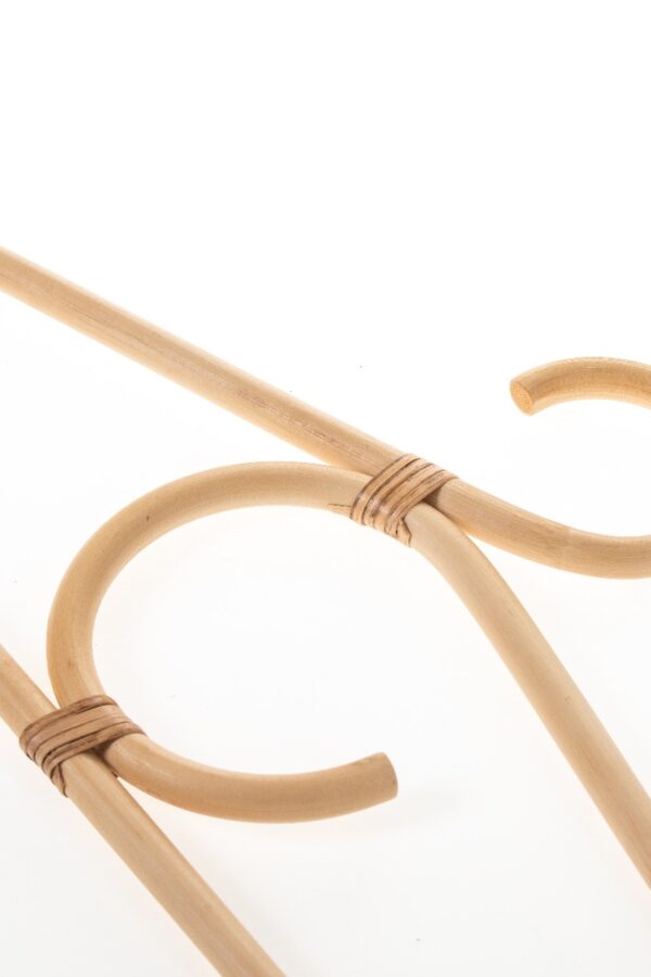 Rottinkihenkari 30cm RATTAN - Kuva 3