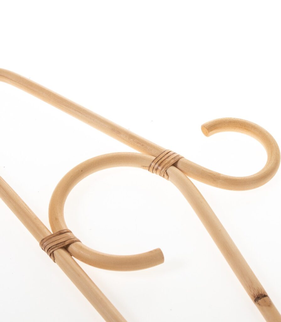 Rottinkihenkari 30cm RATTAN