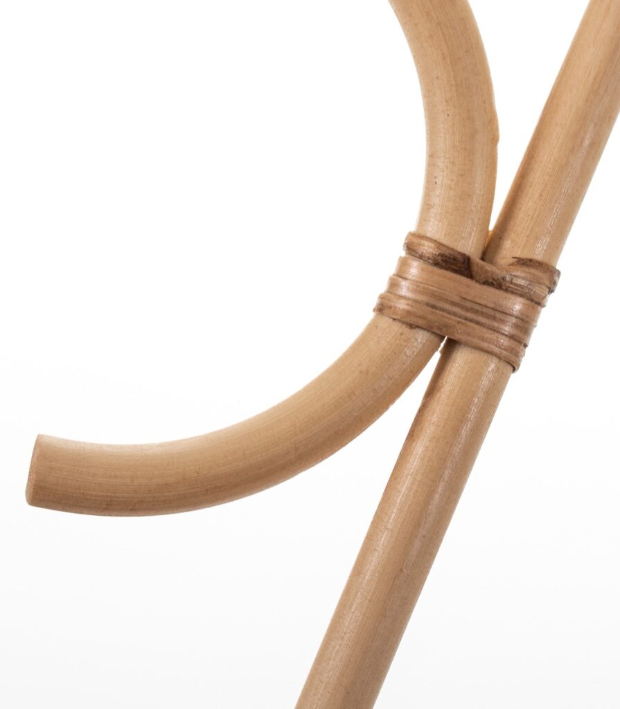 Rottinkihenkari 30cm RATTAN