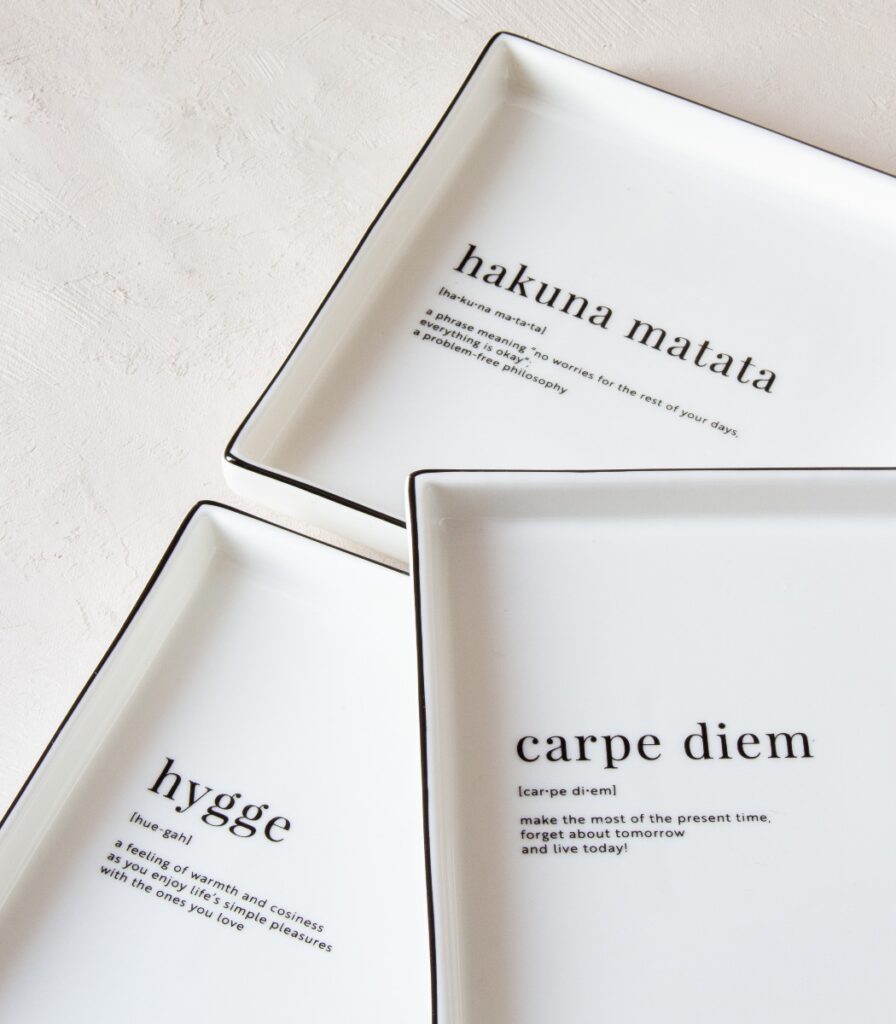 Alunen carpe diem NOTE