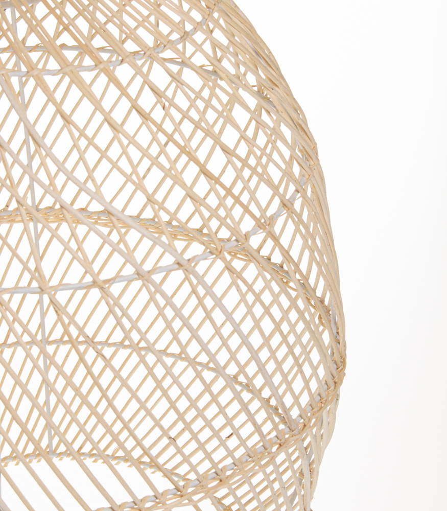 Varjostin 40x50cm RATTAN