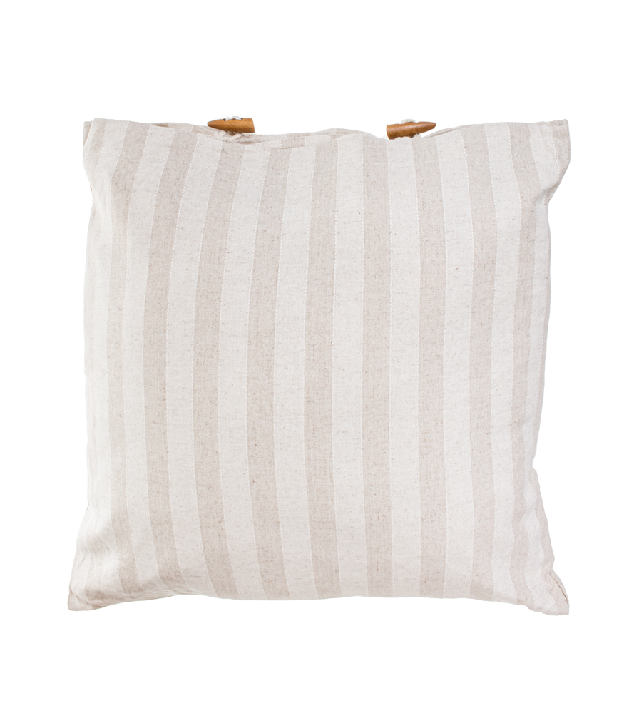 Tyyny 45x45cm pellava