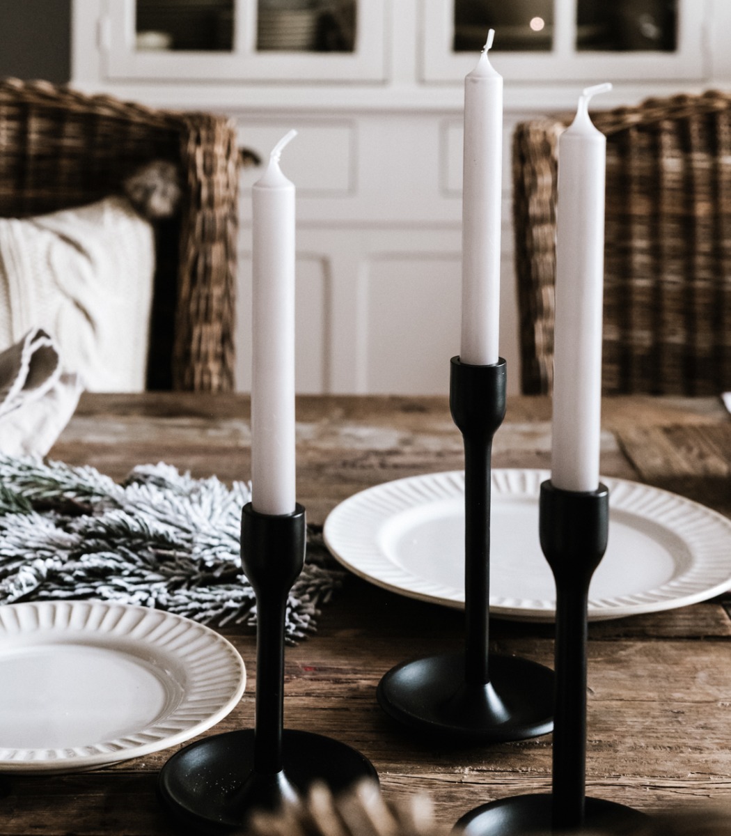 Kynttilänjalka 14cm NORDIC
