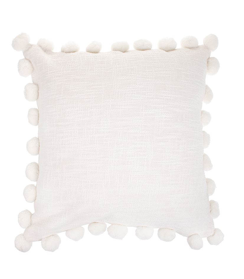 Tyynynpäällinen valkoinen EXCLUSIVE